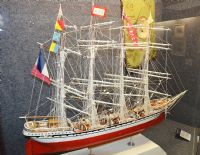 « Saint-Nazaire porte du voyage en mer » : visites guidées à l’Ecomusée autour de six objets de collection. Le samedi 17 mai 2014 à Saint-Nazaire. Loire-Atlantique. 
